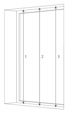 Lyra Vapour Rigid Vertical Blind | Post my Blinds Ltd measuring guide P2?>