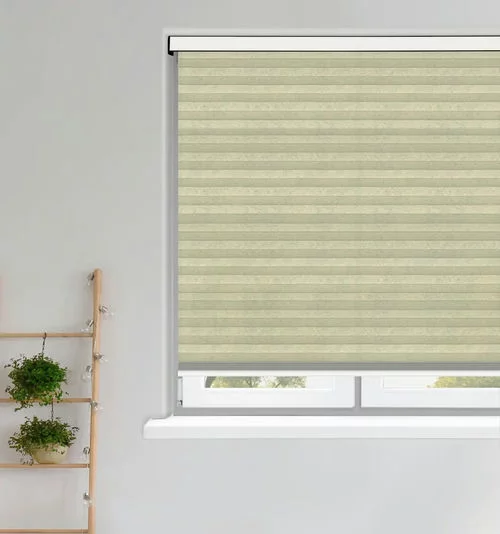 Emmeline Linen Honey Comb Blind