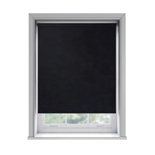Birdie Midnight Roller Blind
