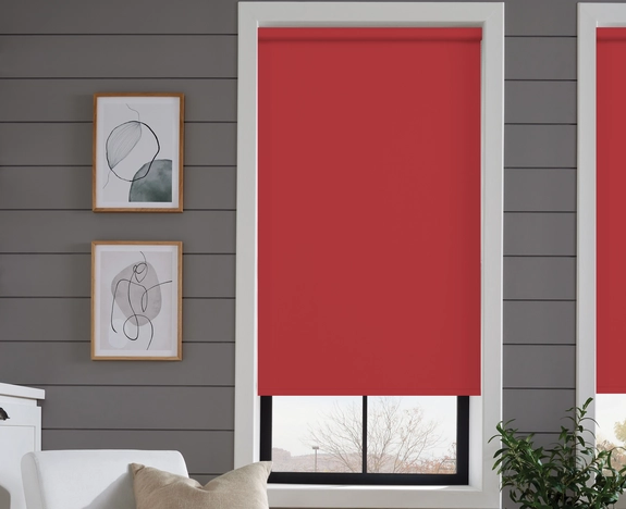 Blossora Morello Roller Blind