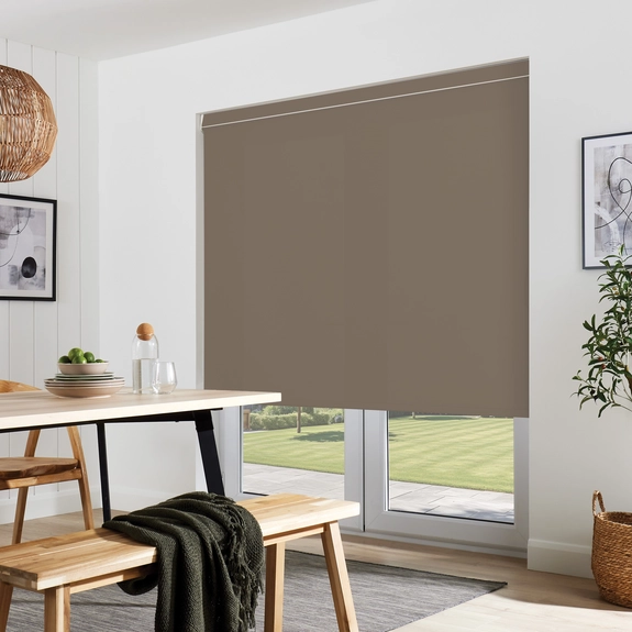 DayBreak Mink Roller Blind