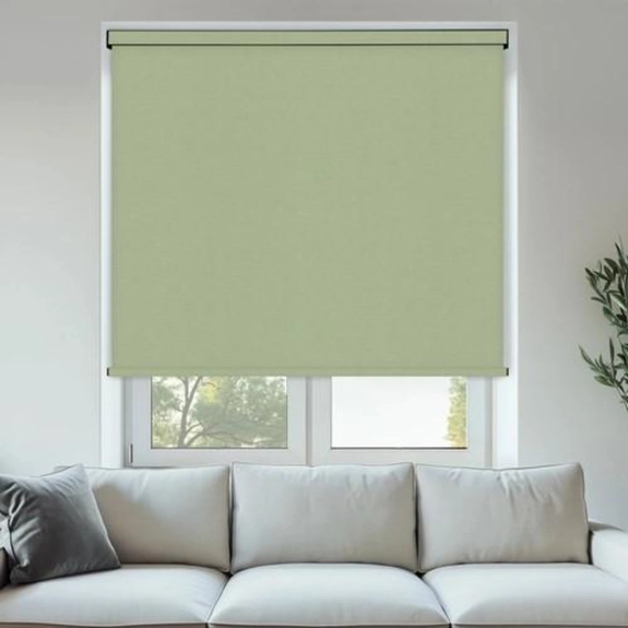 Edbury Blackout Willow Roller Blind