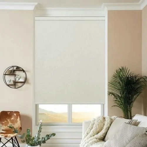 Embellish Brulee Roller Blind