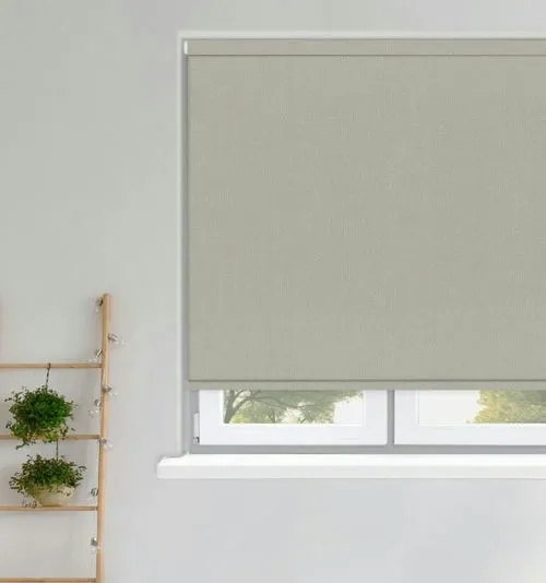 Emery Flint Roller Blind