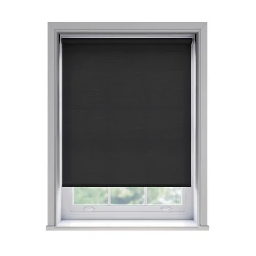 Etta Midnight Roller Blind