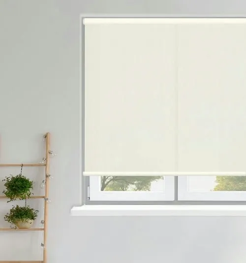 Gayle Cream Roller Blind