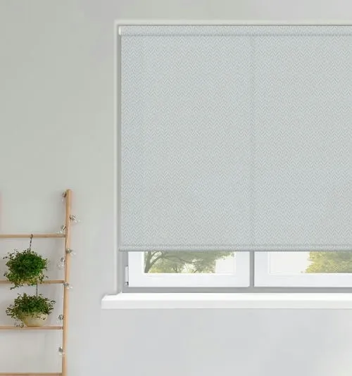 Gayle Grey Roller Blind