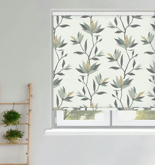 Grace Mellow Sage Roller Blind