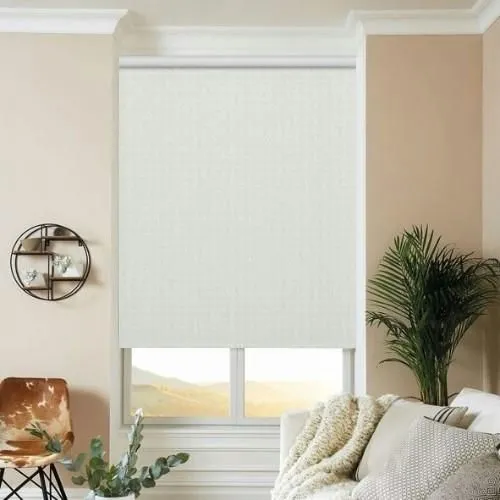 Imelda Ivory Roller Blind