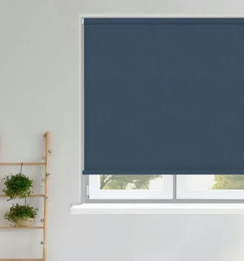 Katharina Azure Roller Blind