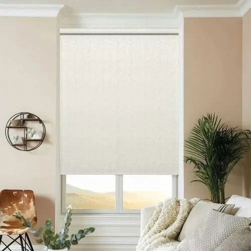 Lambeth Ivory Roller Blind