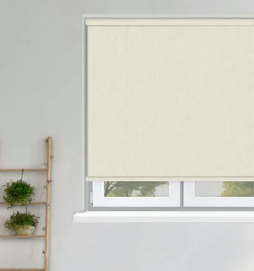 Lillian Cream Roller Blind