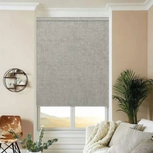 Majestic Steel Roller Blind