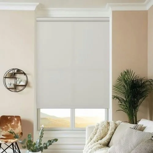Maren Dove Roller Blind