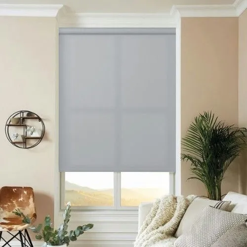 Maren Grey Whisper Roller Blind