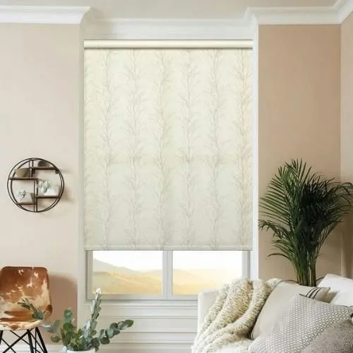 Miley Ecru Roller Blind