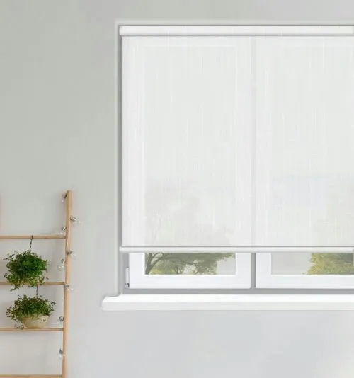 Myla Feather Roller Blind