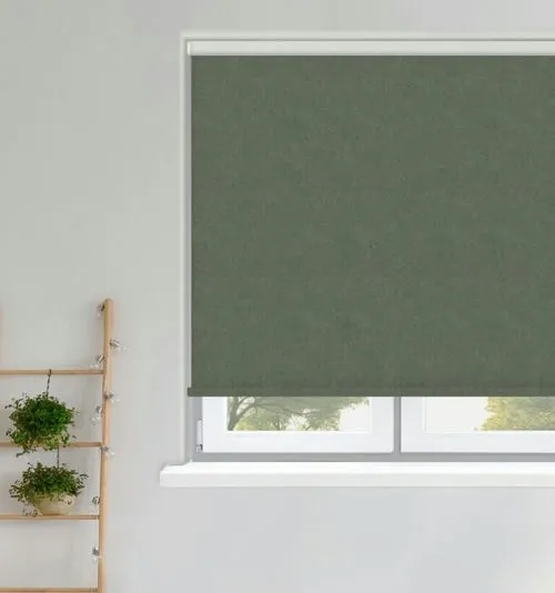 Noella Forest Pine Roller Blind
