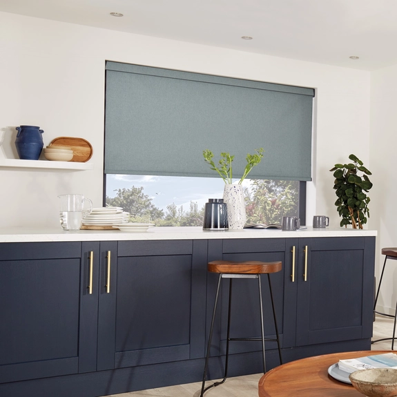 Nordic Duckegg Roller Blind