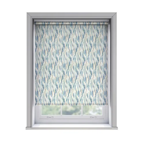 ZuZu Cobalt Roller Blind
