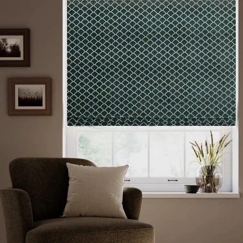 Blendon Pacific Roman Blind