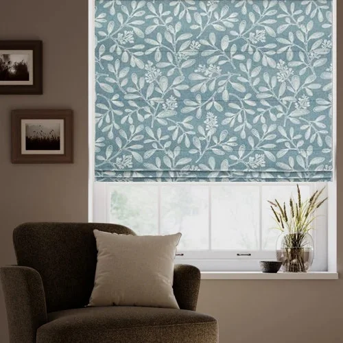 Catherine Midnite Roman Blind