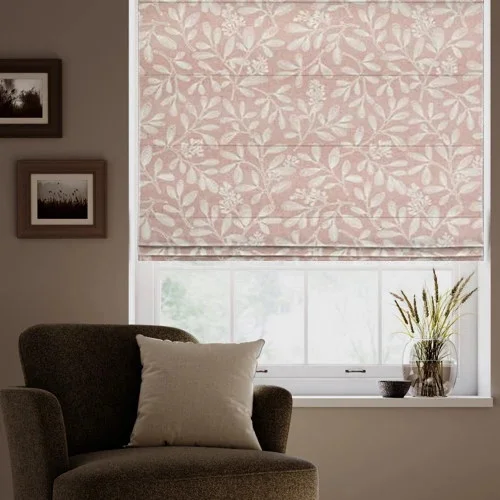 Catherine Rose Roman Blind