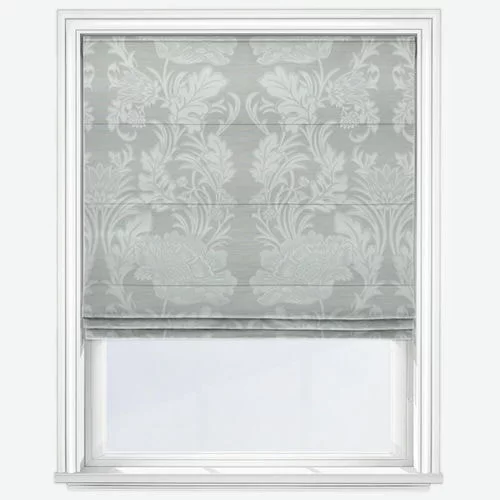 Dulce Chrome Roman Blind