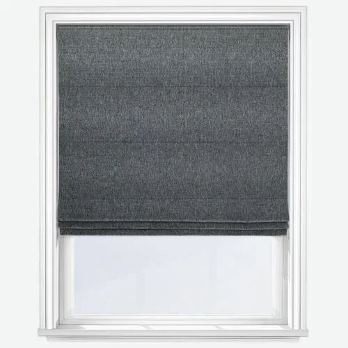 Frances Midnight Roman Blind