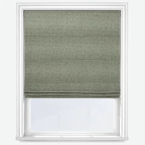 Frances Spruce Roman Blind