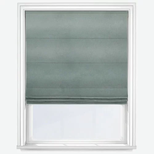 Freesia Saltwater Roman Blind