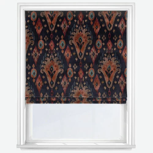 Freja Ink Roman Blind