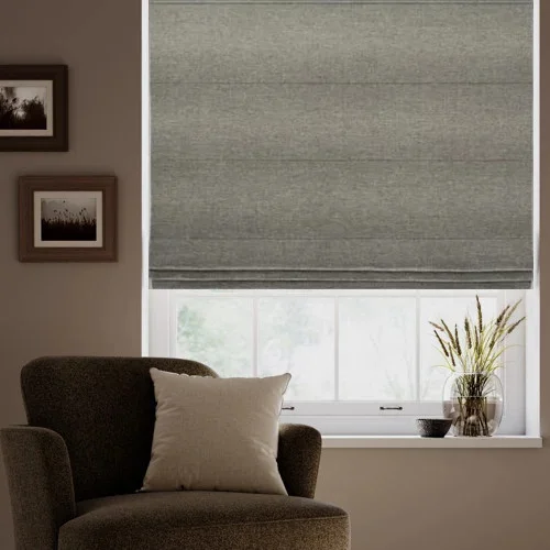 Jemima Flint Roman Blind