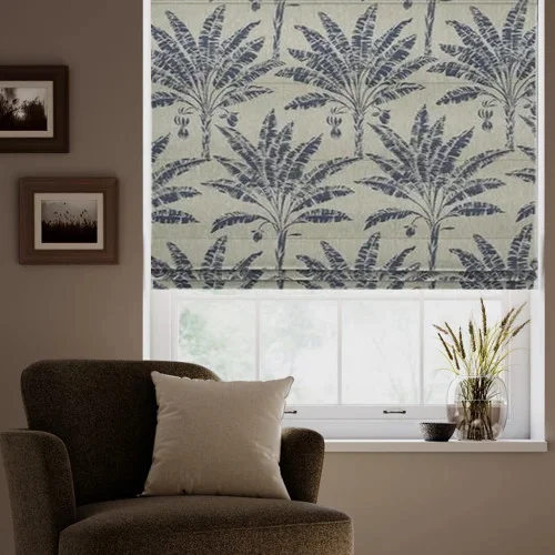 Kayla Moonlight Roman Blind