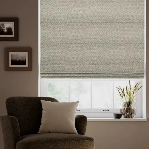 Killick Cashmire Roman Blind