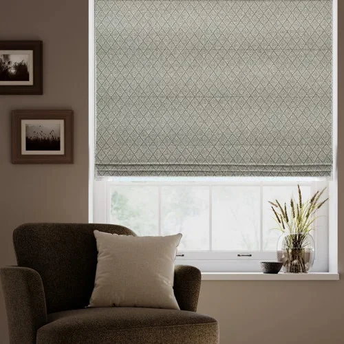 Killick Cloud Roman Blind