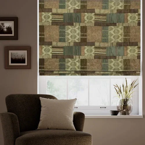 Lainey Tan Roman Blind