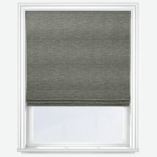 Marisol Anthracite Roman Blind