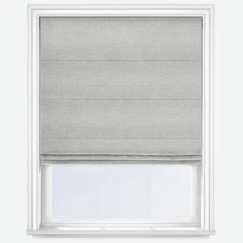 Marisol Glacier Roman Blind