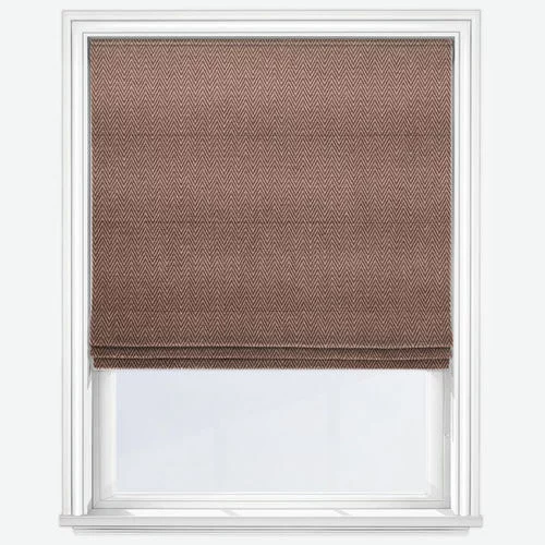 Marisol Ruby Roman Blind