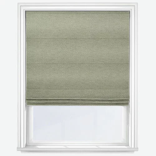 Marisol Sage Roman Blind