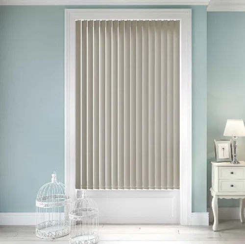 Deirdre Cashmere Vertical Blind