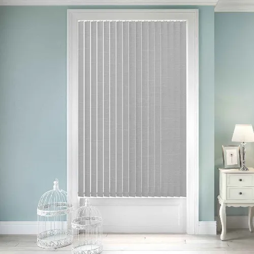 Delphina Caleste Vertical Blind