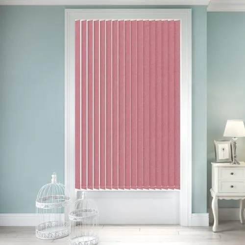 Elsden Chili Vertical Blind
