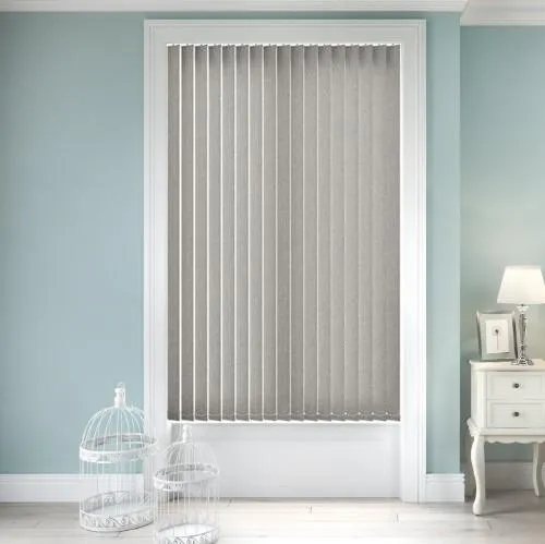 Elsden Graphite Vertical Blind