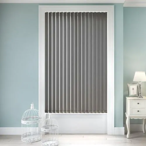 Eudora Empire Vertical Blind