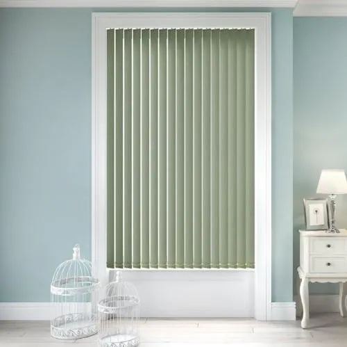 Eudora Fern Vertical Blind