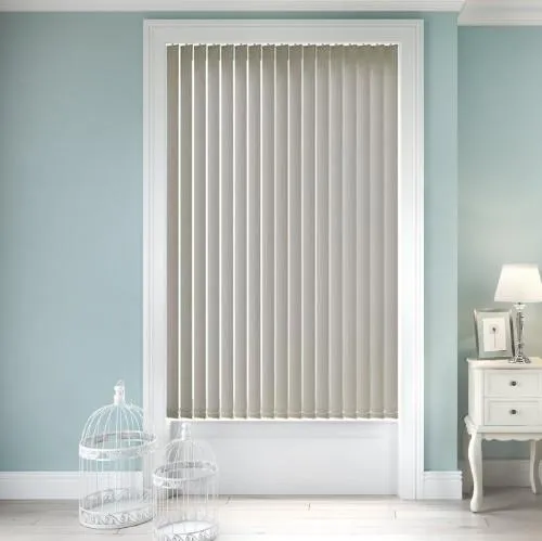 Eudora Warmth Vertical Blind