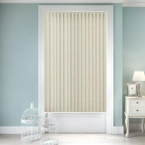 Isle Ivory Vertical Blind