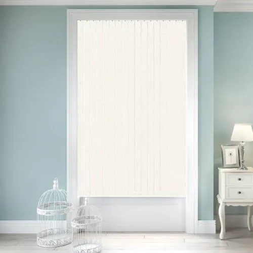 Lambeth Ivory Vertical Blind